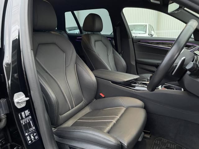 BMW 5SERIES TOURING 2021 Image 31