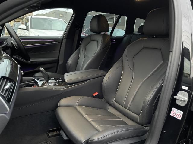 BMW 5SERIES TOURING 2021 Image 31