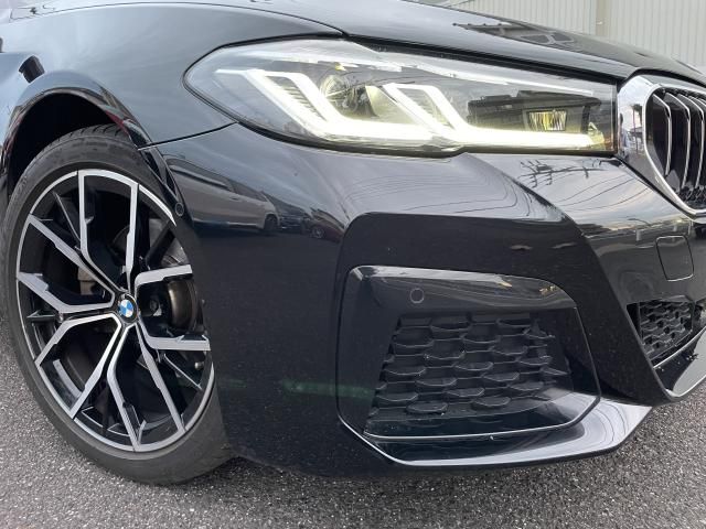 BMW 5SERIES TOURING 2021 Image 31