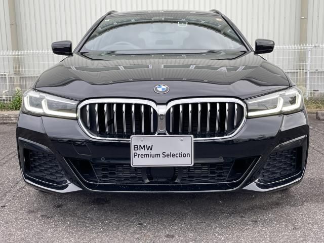 BMW 5SERIES TOURING 2021 Image 31