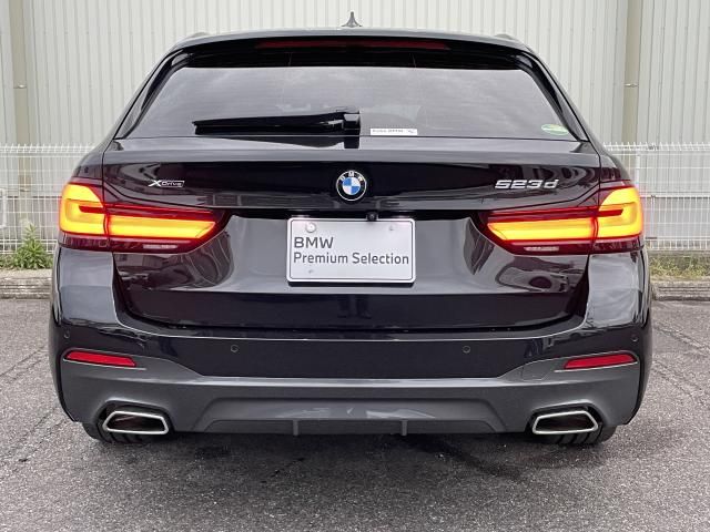 BMW 5SERIES TOURING 2021 Image 31