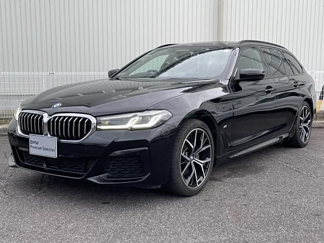 BMW 5SERIES TOURING 2021 Image 31