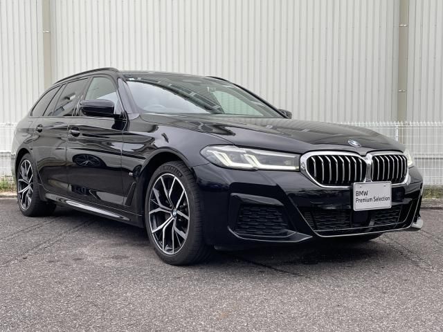 BMW 5SERIES TOURING 2021 Image 31