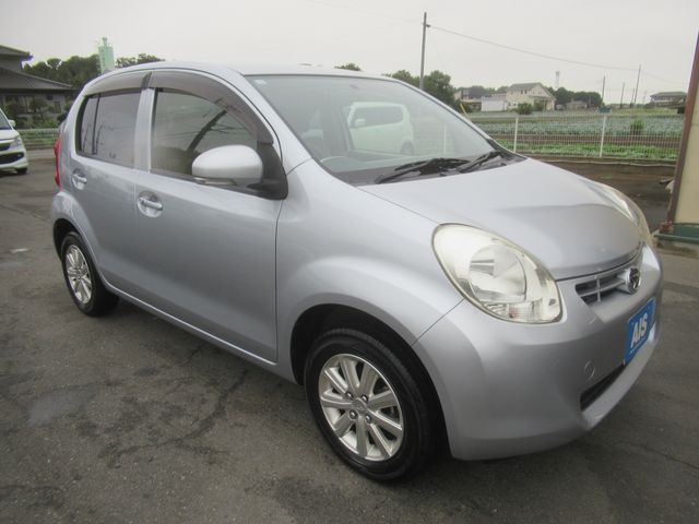 DAIHATSU BOON 2013 Image 31
