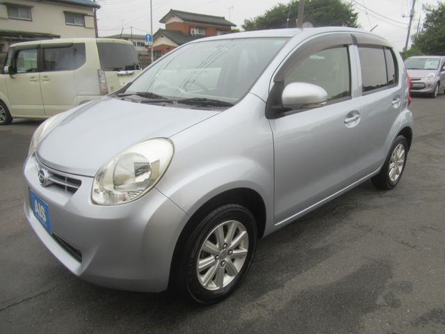 DAIHATSU BOON 2013 Image 31