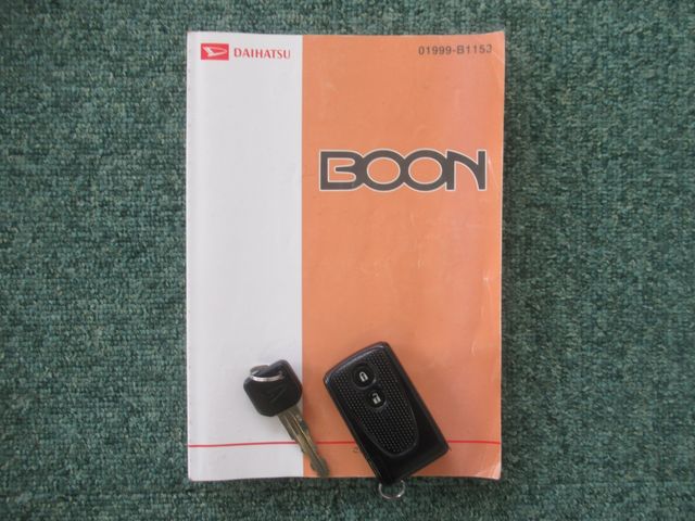 DAIHATSU BOON 2013 Image 31