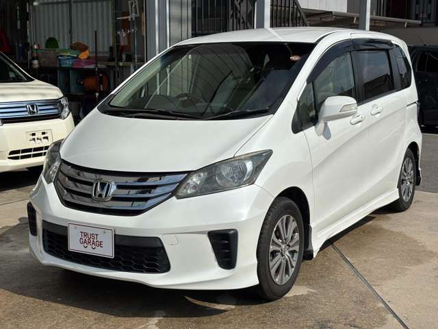 HONDA FREED 2013 Image 31