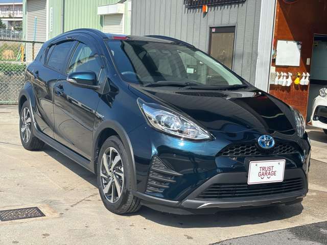 TOYOTA AQUA 2018 Image 31