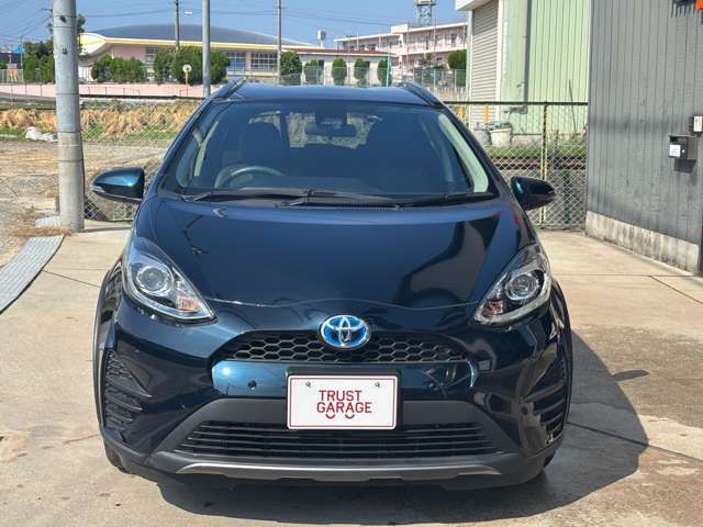 TOYOTA AQUA 2018 Image 31