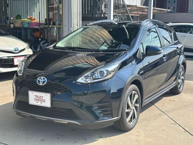 TOYOTA AQUA 2018 Image 31