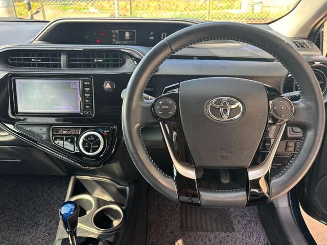 TOYOTA AQUA 2018 Image 31