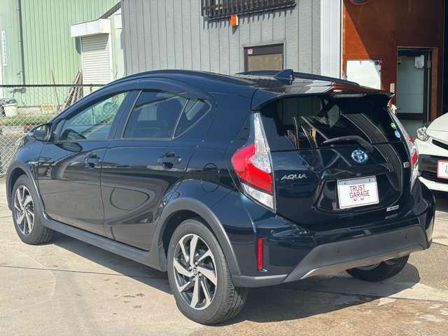 TOYOTA AQUA 2018 Image 31