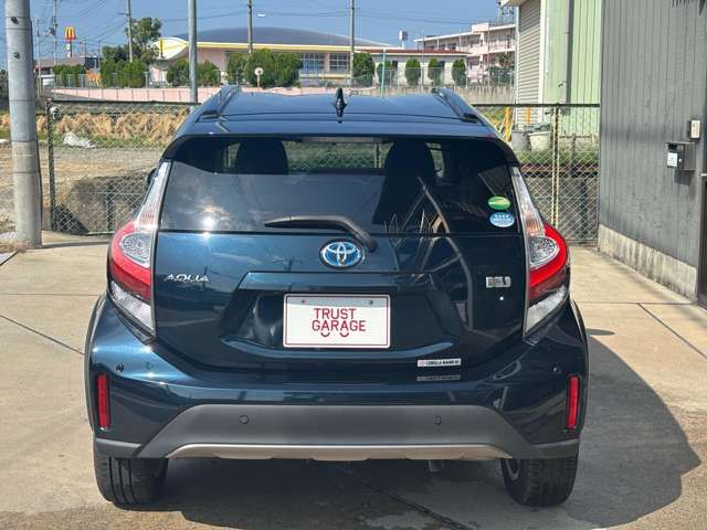 TOYOTA AQUA 2018 Image 31