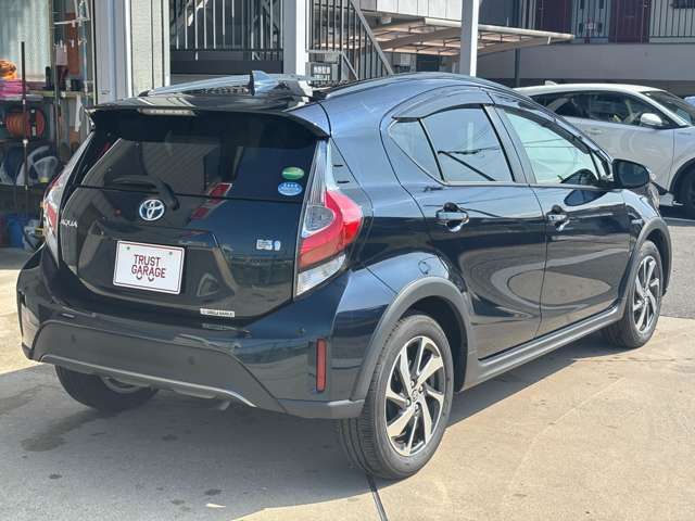 TOYOTA AQUA 2018 Image 31