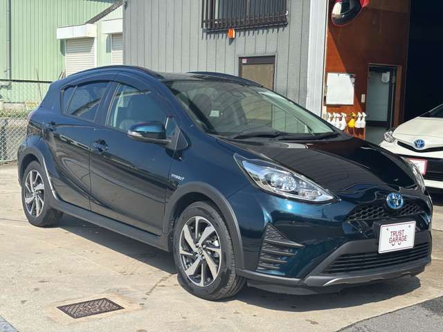 TOYOTA AQUA 2018 Image 31