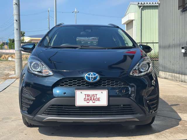 TOYOTA AQUA 2018 Image 31