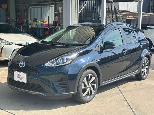 TOYOTA AQUA 2018 Image 31