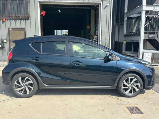 TOYOTA AQUA 2018 Image 31