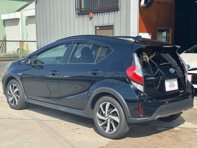 TOYOTA AQUA 2018 Image 31