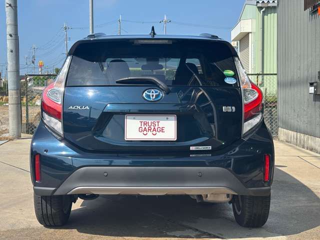 TOYOTA AQUA 2018 Image 31