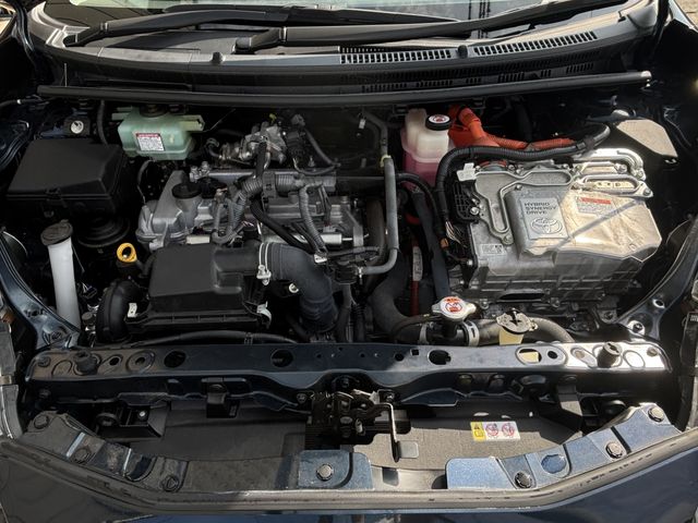 TOYOTA AQUA 2018 Image 31