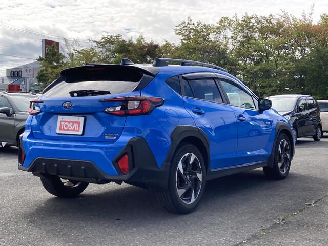 SUBARU CROSSTREK 2024 Image 31