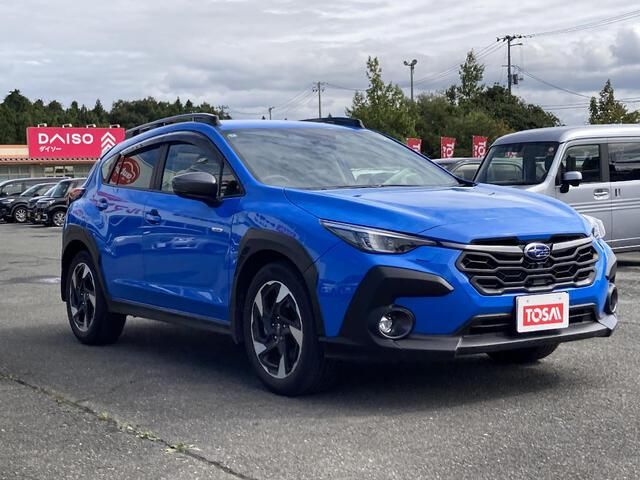 SUBARU CROSSTREK 2024 Image 31