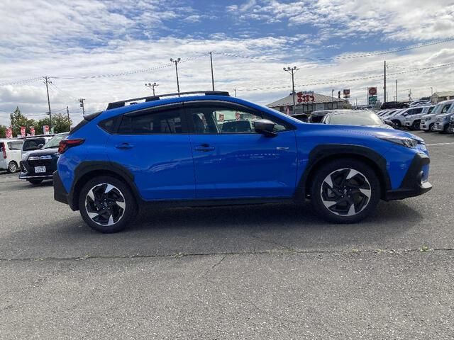SUBARU CROSSTREK 2024 Image 31