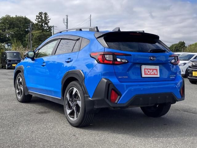 SUBARU CROSSTREK 2024 Image 31