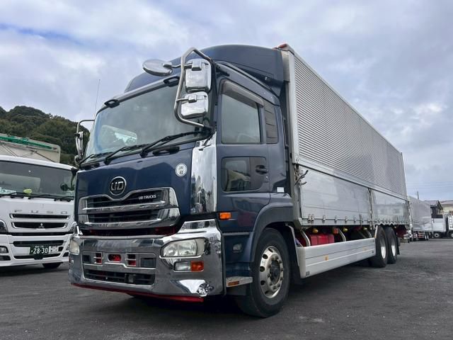 NISSAN DIESEL QUON 2014 Image 31