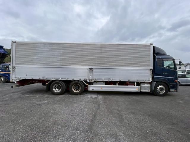 NISSAN DIESEL QUON 2014 Image 31