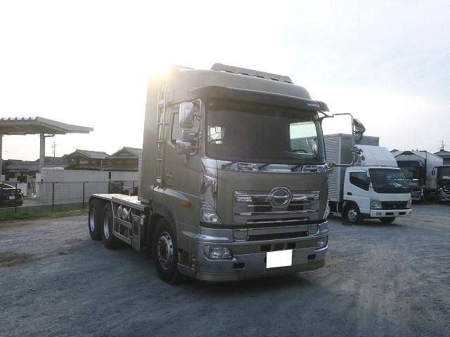 HINO PROFIA 2018 Image 31