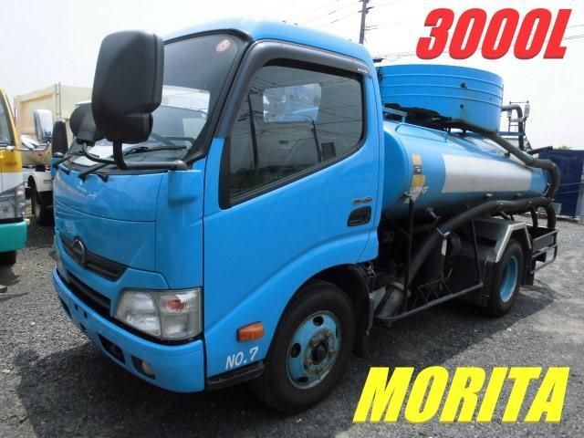 HINO DUTRO 2014 Image 31