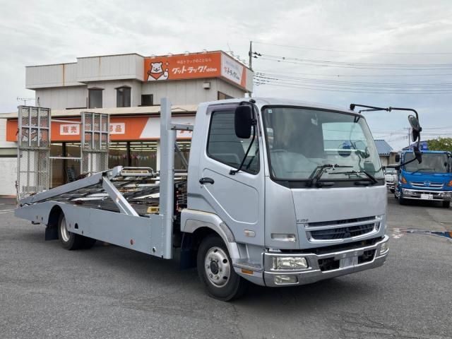 MITSUBISHI FUSOU FIGHTER 2007 Image 31