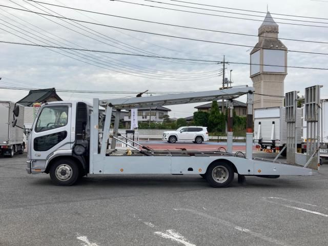 MITSUBISHI FUSOU FIGHTER 2007 Image 31