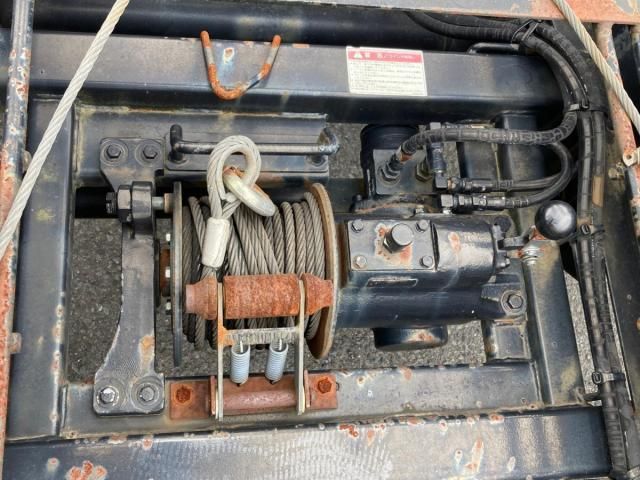 MITSUBISHI FUSOU FIGHTER 2007 Image 31