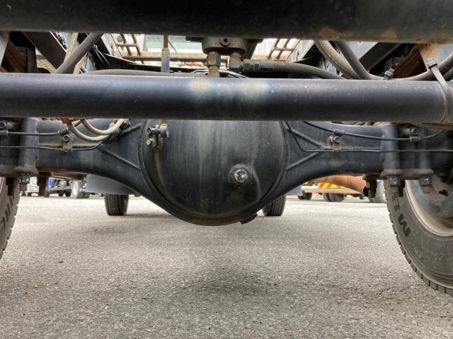 MITSUBISHI FUSOU FIGHTER 2007 Image 31