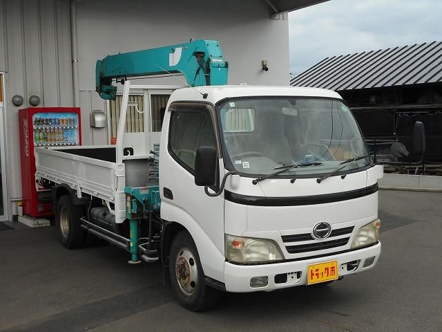 HINO DUTRO 2008 Image 31