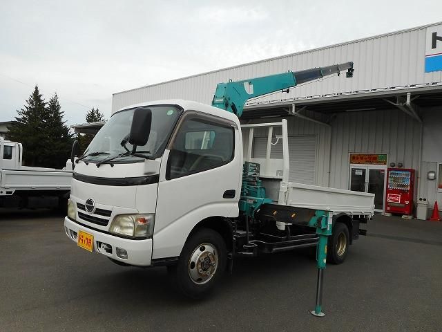 HINO DUTRO 2008 Image 31