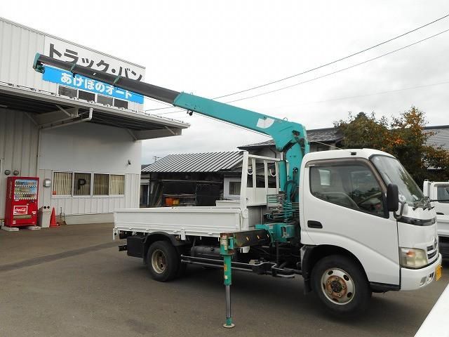 HINO DUTRO 2008 Image 31