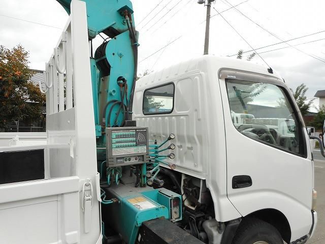 HINO DUTRO 2008 Image 31