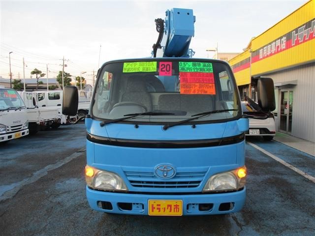 TOYOTA DYNA 2008 Image 31