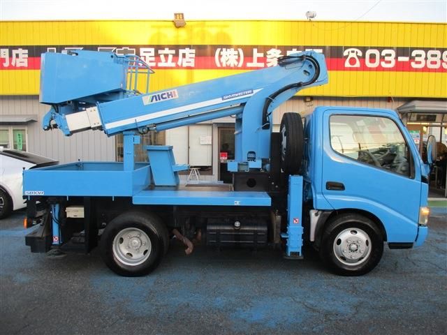 TOYOTA DYNA 2008 Image 31