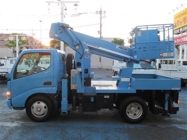 TOYOTA DYNA 2008 Image 31