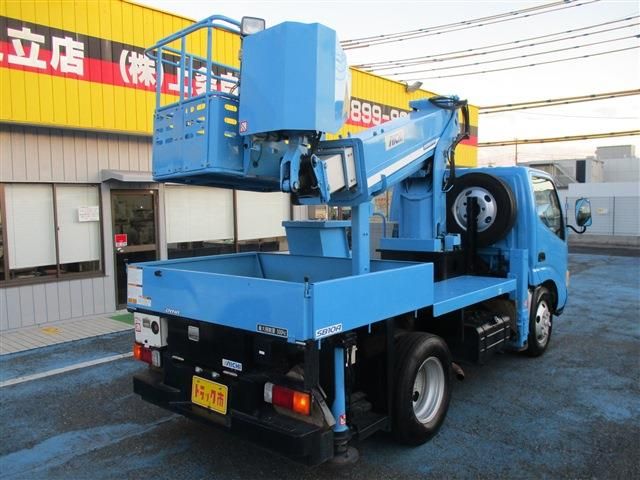 TOYOTA DYNA 2008 Image 31