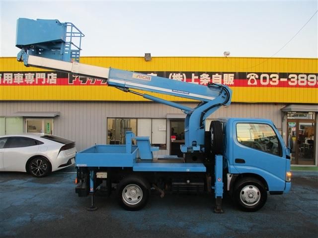 TOYOTA DYNA 2008 Image 31