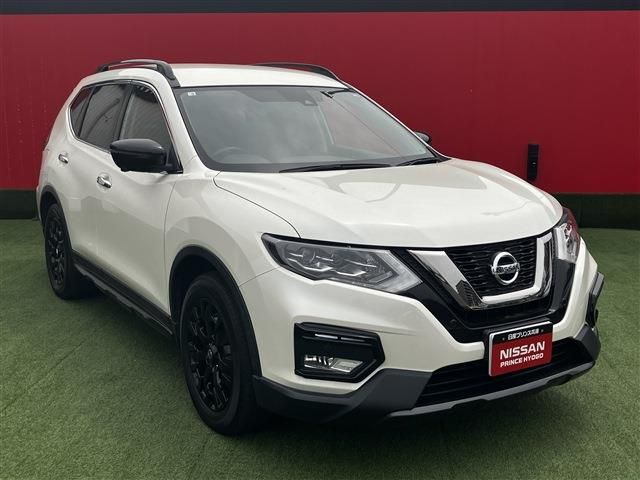 NISSAN X-TRAIL 4WD 2017 Image 31
