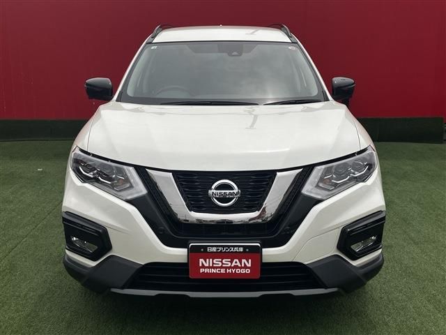 NISSAN X-TRAIL 4WD 2017 Image 31