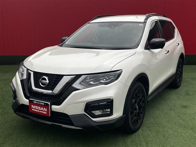 NISSAN X-TRAIL 4WD 2017 Image 31