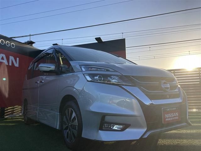NISSAN SERENA  S-HYBRID 2016 Image 31